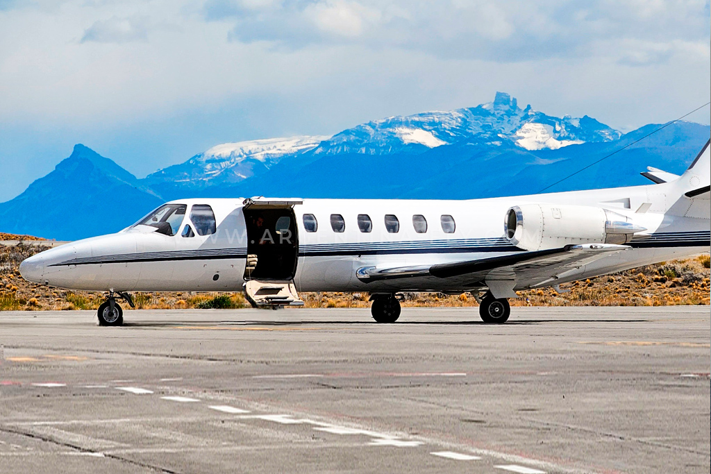 Charter executivo para Corrientes