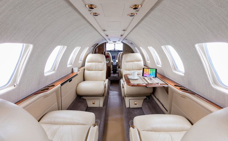 Vuelos emtpy legs a Punta del Este, Uruguay