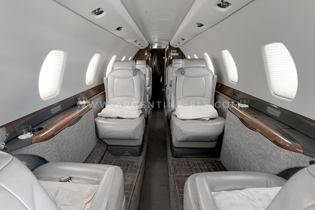 Vuelos emtpy legs a Punta del Este, Uruguay