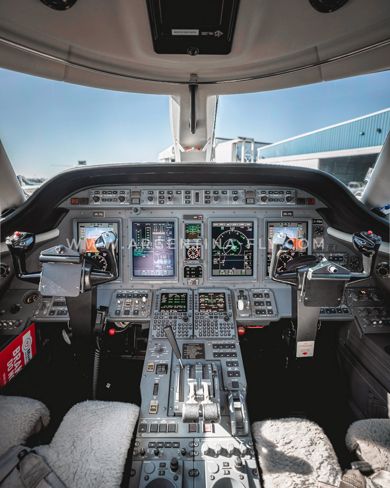 Vuelos privados Citation Sovereign � taxi a�reo San Fernando