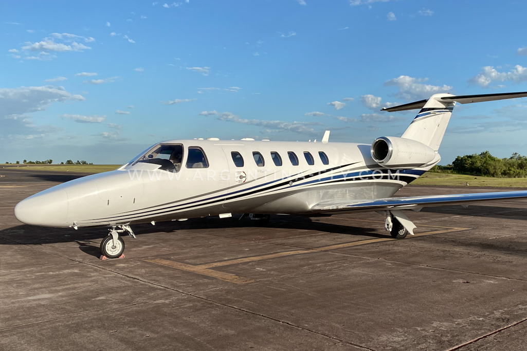 Preço de avião privado para Corrientes