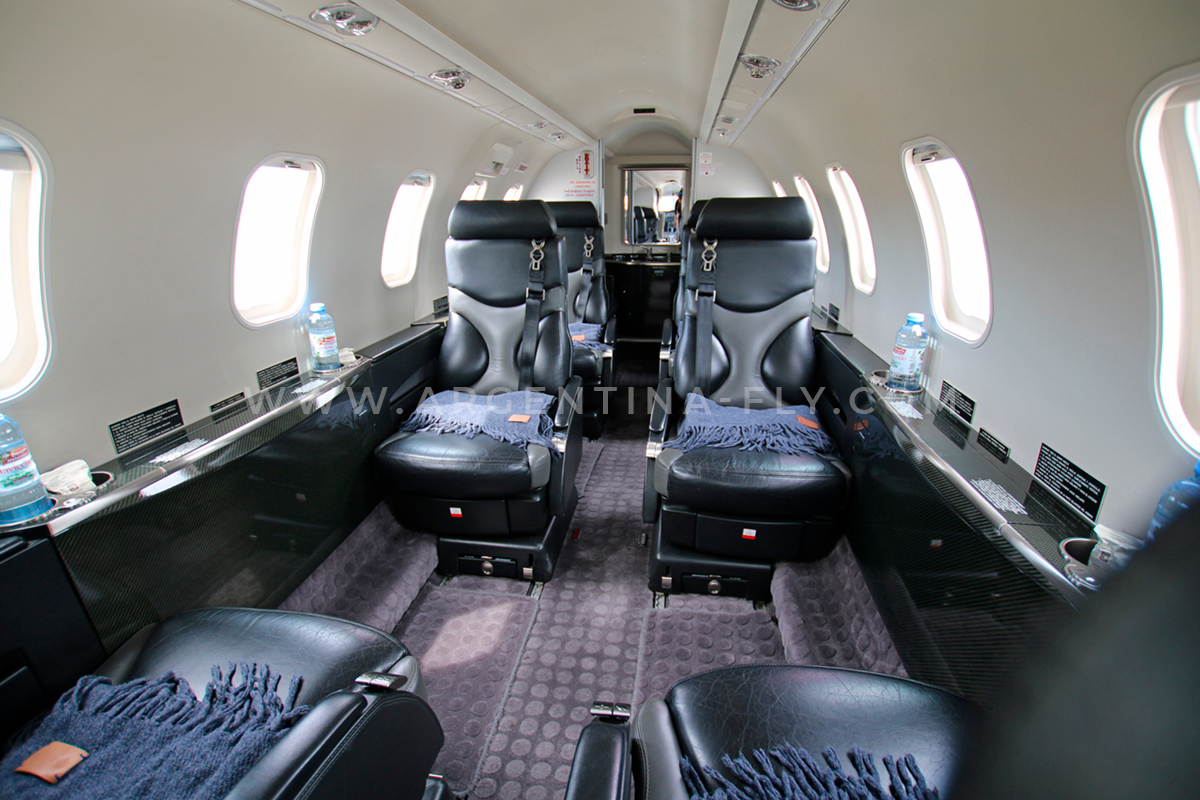 Charter disponible para Corrientes
