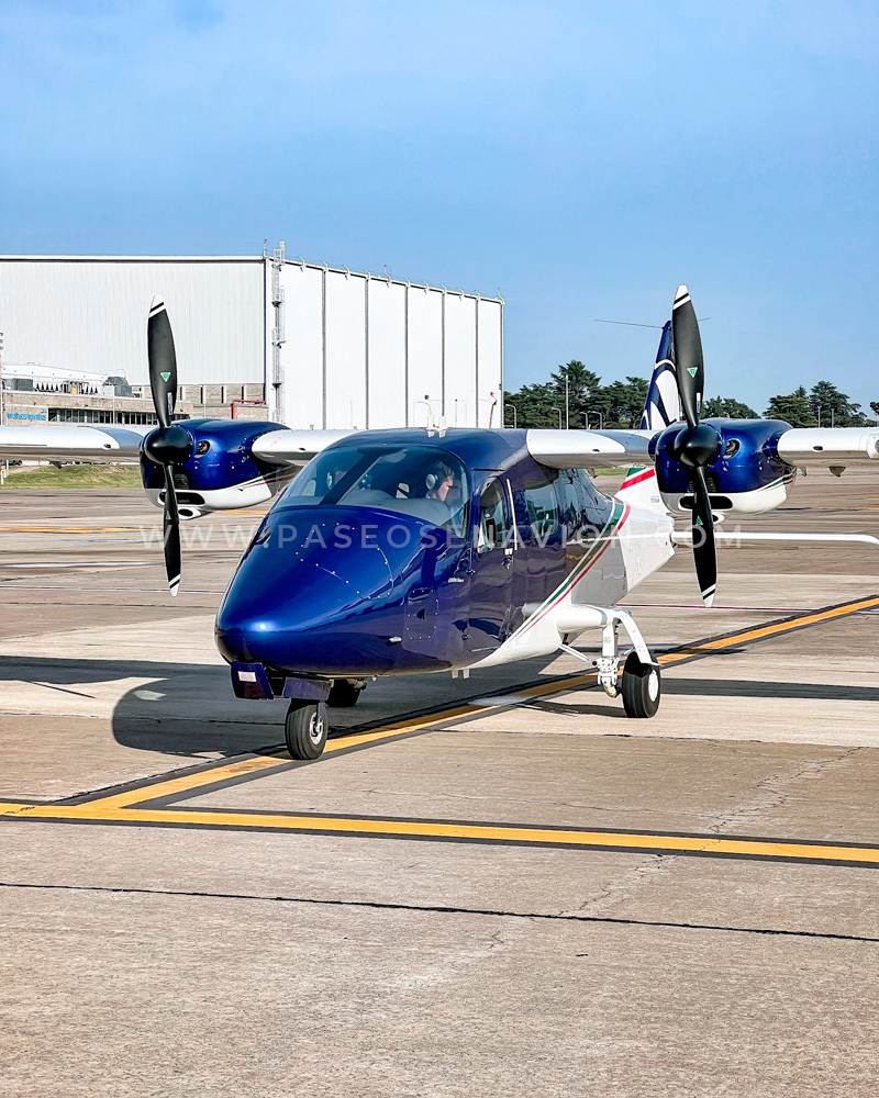 Bautismo avi�n Buenos Aires