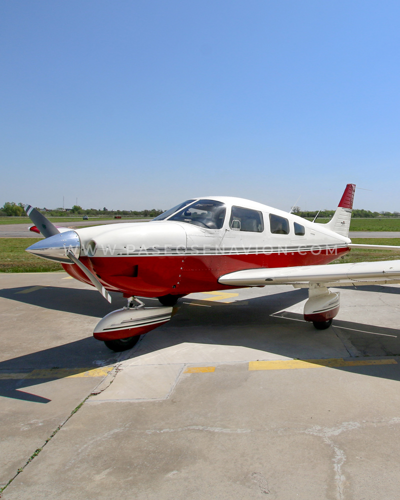 Experiencia Piloto por un d�a