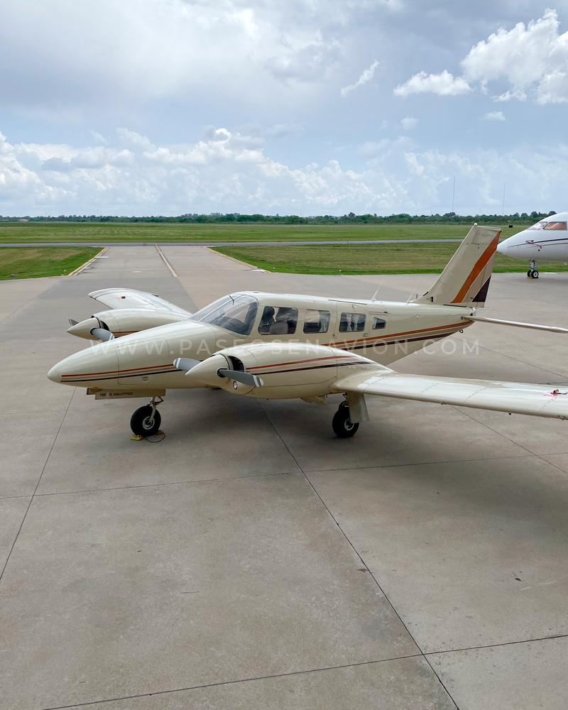 Vuelos de bautismo Buenos Aires