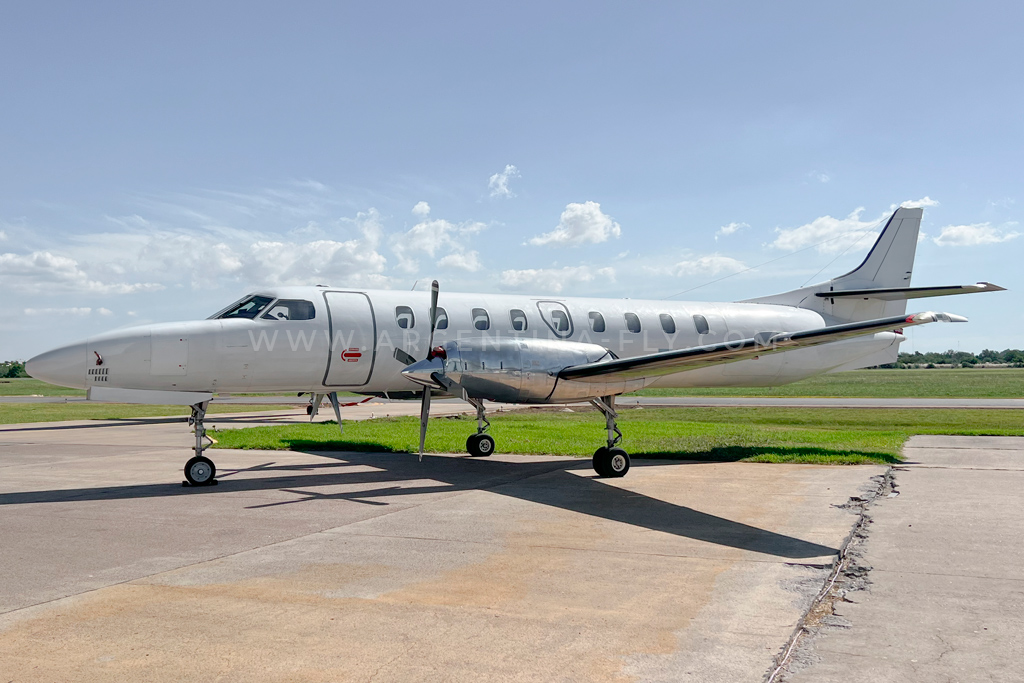 Servicio de jet charter para Corrientes